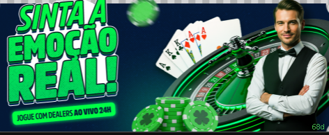 Apostas ao vivo no 68d — cash out e cotações em tempo real