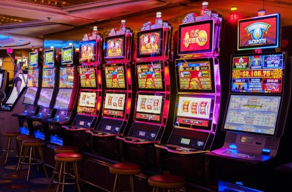 Slots 68d - Sweet Bonanza e caça-níqueis populares
